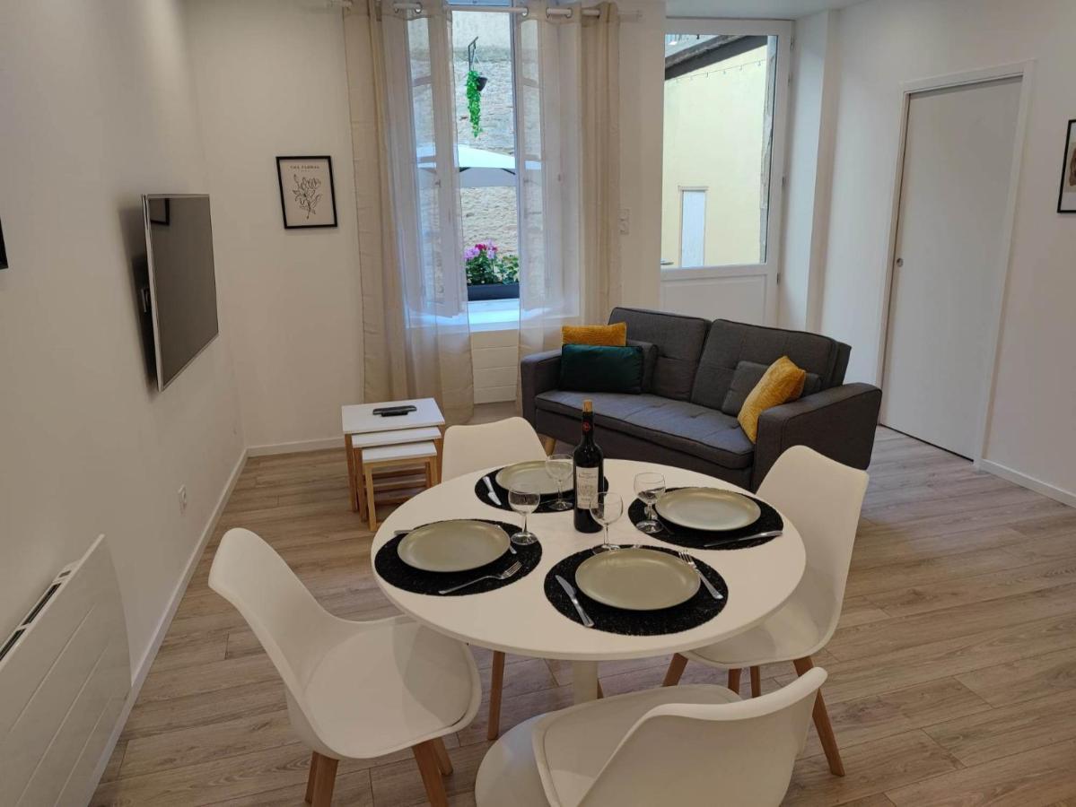 Le Jardin Secret Conciergeriedamecarcas Apartamento