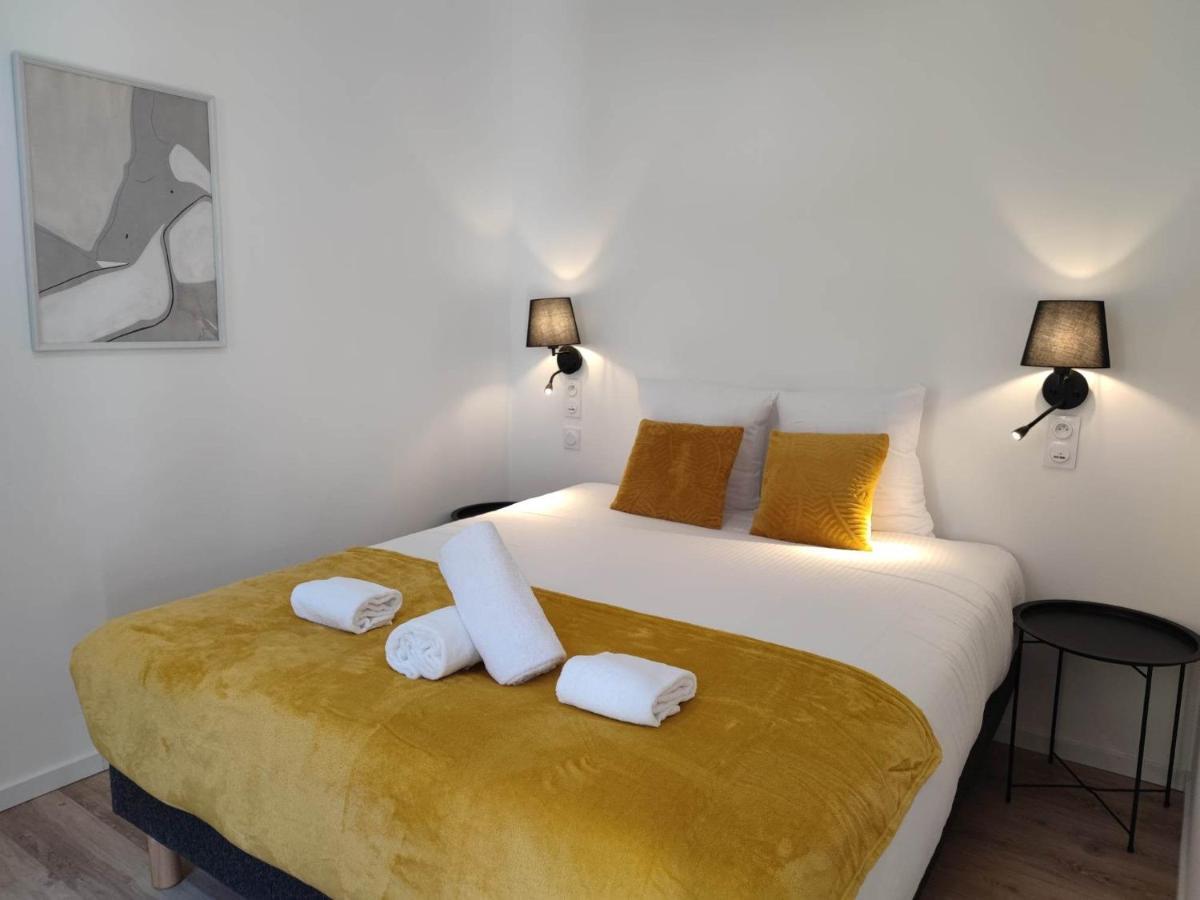 Le Jardin Secret Conciergeriedamecarcas Apartamento Carcasona