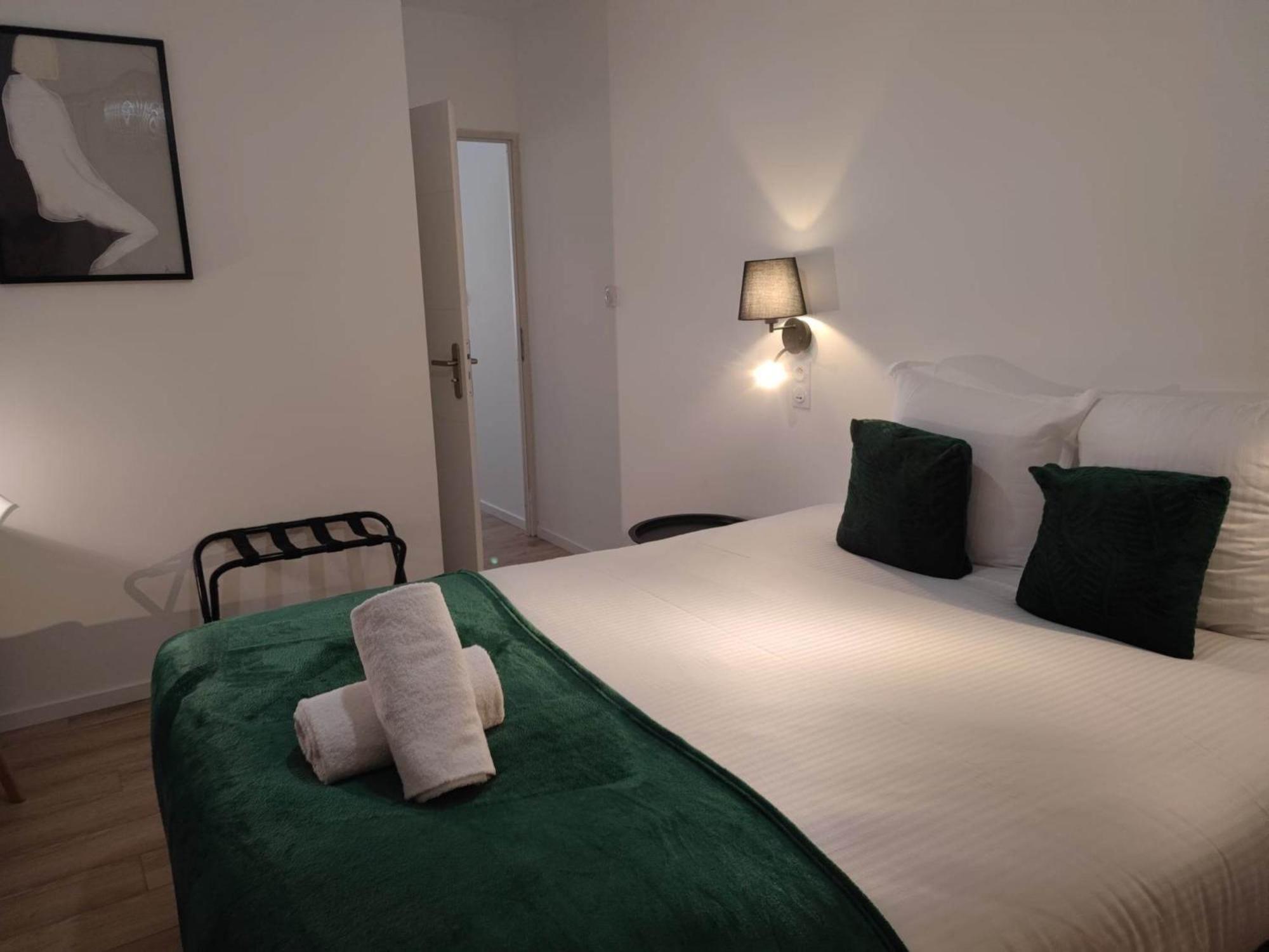 Apartamento Le Jardin Secret Conciergeriedamecarcas